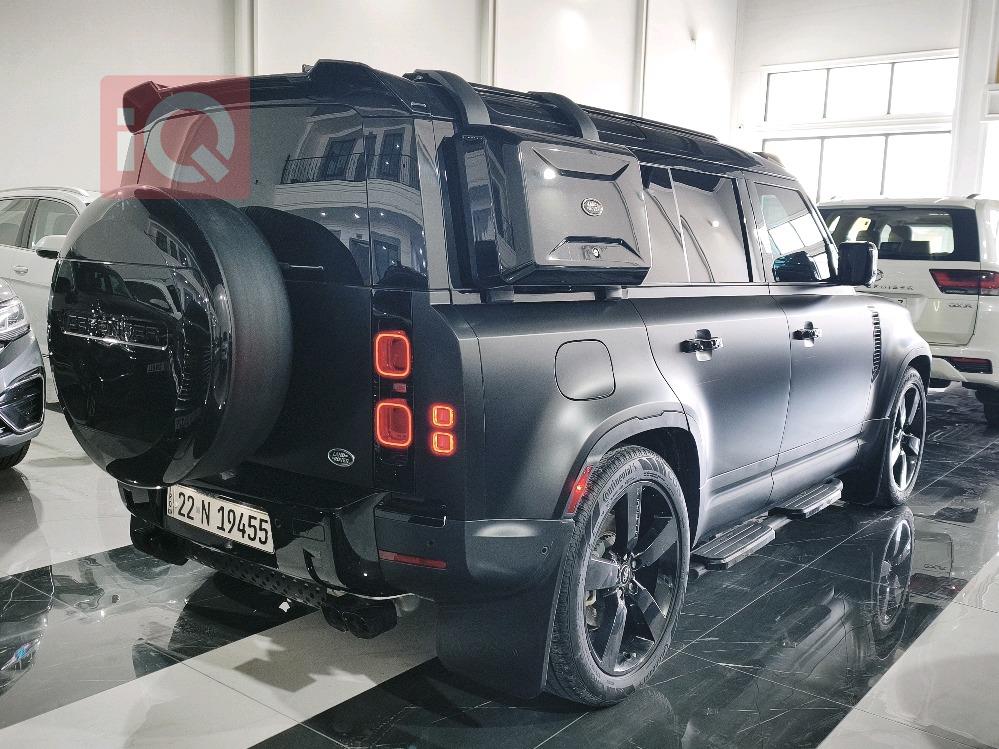 لاند روفر دفندر